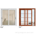 Modernong Aluminum Sliding Door